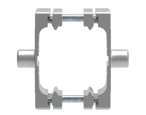 100 Bore FESTO DAMT-V1-100-A Εξάρτημα κιτ ενδιάμεσου κορμού για γραμμή παραγωγής βαριάς βιομηχανίας