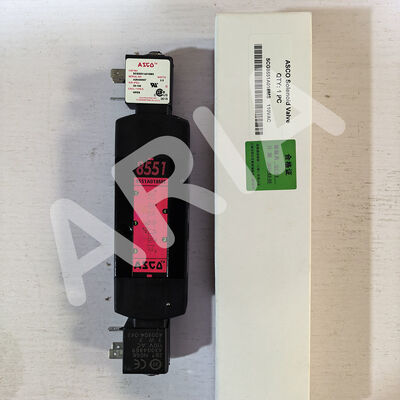 ASCO SC8551A018MS SC8551A017MS 24DC AC110V αλουμίνιο 4 κατευθύνσεων 1/4 σε ηλεκτρομαγνητική βαλβίδα βάση Namur