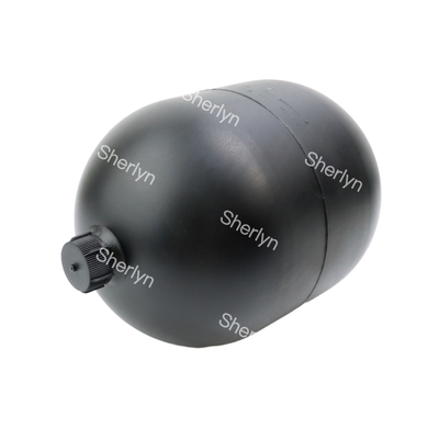 Όγκος 0,075L HYDAC SBO210-0,075E1/112U Υδραυλικός συσσωρευτής με ρυθμιζόμενη προφόρτιση