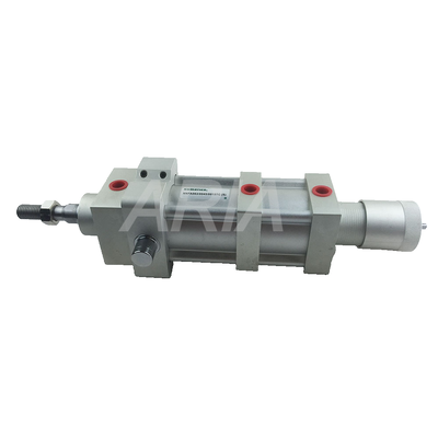 NNFA063/0060/0045TC(S). Κύλινδρος εργοστασίου τσιμέντου Πρότυπο ISO 6432 Διεθνές Πρότυπο Σχεδιασμένος κύλινδρος αέρα ανθεκτικός στη σκόνη