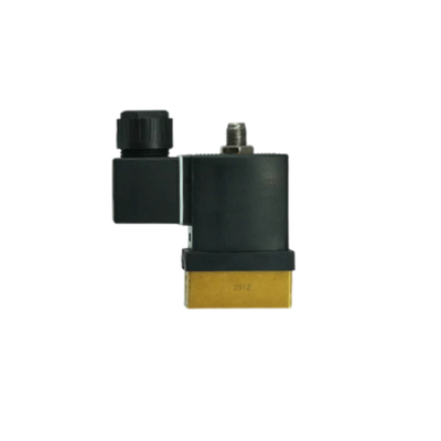 DC24V Πνευματική Σολενοειδής Βαλβίδα Κώμα Χαλκού FKM Σφραγίδα Ιδανική για βιομηχανικές εφαρμογές Πνευματικής Αυτοματοποίησης 137830