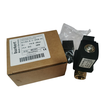 Brass Body Material Water Valve 3/4 Port Size Precision Engineered Κατάλληλο για εμπορικά και βιομηχανικά συστήματα υγρών 221674
