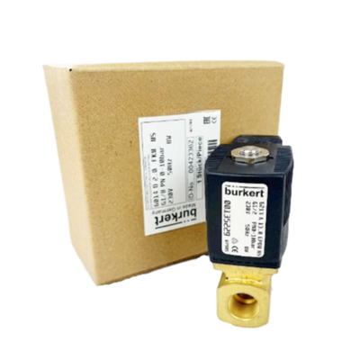 Υλικό σώματος από χαλκό Αεροκάλυβα 24VDC Σολενοειδής Πνευματική Βαλβίδα EPDM Κατασκευασμένη για έλεγχο σε εφαρμογές βιομηχανικού αυτοματισμού 221651