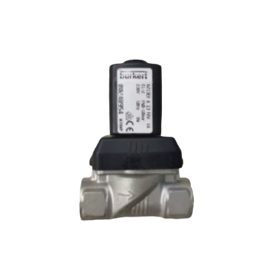 Βαλβίδα αέρα 24VDC 316L με πίεση υποστήριξης 10 bar εφαρμογές κατάλληλη για διάφορους βιομηχανικούς πνευματικούς ελέγχους 00221602