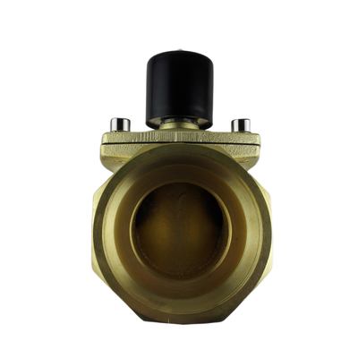 G4 Direct Drive Type Pneumatic Solenoid Valve Featuring Brass Body NBR Seal Material Optimized for Industrial Fluid Control (Πνευματική βαλβίδα με ηλεκτρικό ρεύμα με σωλήνα από χαλκό)