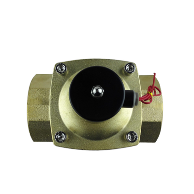 G4 Direct Drive Type Pneumatic Solenoid Valve Featuring Brass Body NBR Seal Material Optimized for Industrial Fluid Control (Πνευματική βαλβίδα με ηλεκτρικό ρεύμα με σωλήνα από χαλκό)