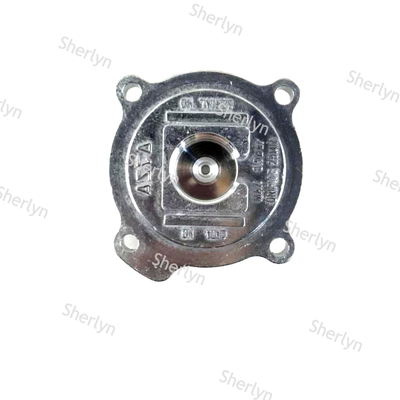 SCG353A044 ASCO Series 353 1" Integral Pilot Right Angle Pulse Jet Valve, χυτό αλουμίνιο IP65 για συλλέκτες μεσαίου μεγέθους Baghouse Dust