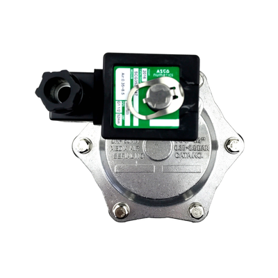 ASCO SCG353A047 Ενισχυμένη διάφραγματική παλμική βαλβίδα αεριωθούμενου ρεύματος IP65 με ονομαστική τιμή 0.35-8.5Bar
