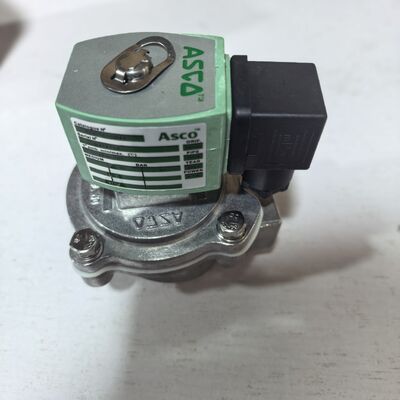 SCG353G043 3/4INCH Έξοδος υπερβολικής τάσης επαρκής για να οδηγήσει 4 προσαρμογείς ASCO Σολενοειδής βαλβίδα πλάκα και σωλήνα εγκατάσταση 220VAC Πρόσθετη τάση