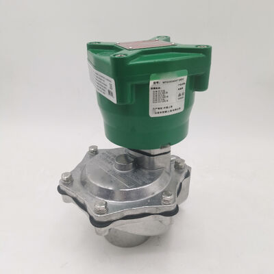 ASCO NFG353A044.24/DC - G1, Μέγεθος στομίου 27mm, Σπείρωμα, Σώμα αλουμινίου, ATEX, NBR Seal, Series 353 - ASCO Dust Collector Pulse valve proof pulse