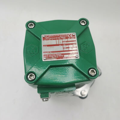 ASCO NFG353A044.24/DC - G1, Μέγεθος στομίου 27mm, Σπείρωμα, Σώμα αλουμινίου, ATEX, NBR Seal, Series 353 - ASCO Dust Collector Pulse valve proof pulse