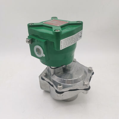 ASCO NFG353A044.24/DC - G1, Μέγεθος στομίου 27mm, Σπείρωμα, Σώμα αλουμινίου, ATEX, NBR Seal, Series 353 - ASCO Dust Collector Pulse valve proof pulse
