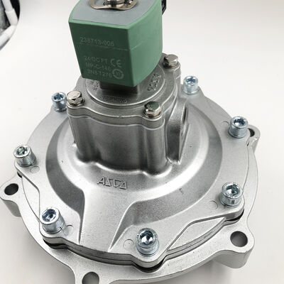 SCXR353G235 3,5 ιντσών υπέρταση εξόδου αρκετή για την οδήγηση 4 προσαρμογέων ASCO Pulse Jet Valve with Solenoid Valve Actuation Σχεδιασμένη για την αφαίρεση σκόνης