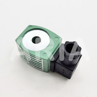 SCG353G044 SCG353G043 COIL Σολενοειδής βαλβίδα σπείρα Πλάκα και σωλήνα Εγκατάσταση ASCO Σολενοειδής βαλβίδα με ονομαστικό συμπιεστή 1inch 238313-903 MP-C-146 DC24V