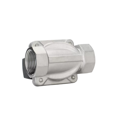 Πνευματική ηλεκτρομαγνητική βαλβίδα εμβόλου απευθείας ανύψωσης Τάση CE με πιστοποίηση 110VAC Κατάλληλη για διάφορα βιομηχανικά περιβάλλοντα