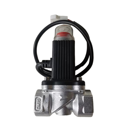 3/4' Port Μέγεθος 20mm Τρύπα Μέγεθος MQ-3/4-20 Πνευματική Σολενοειδής Βαλβίδα με Σώμα από ανοξείδωτο χάλυβα