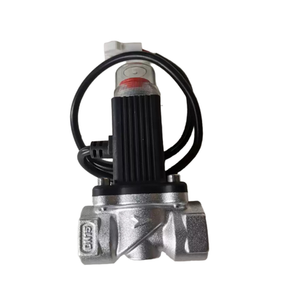 3/4' Port Μέγεθος 20mm Τρύπα Μέγεθος MQ-3/4-20 Πνευματική Σολενοειδής Βαλβίδα με Σώμα από ανοξείδωτο χάλυβα