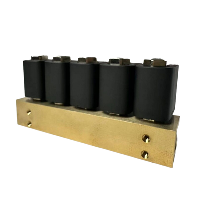 1/4' Port Size Pneumatic Solenoid Valve 1913BB302 Direct Acting Operation Featuring FKM Seal Material 2/2 Way κανονικά ανοιχτή