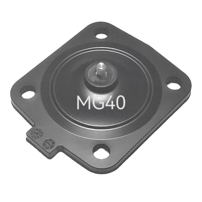 GEMU DN100 Ανθεκτικό στο ατμό και στη διάβρωση διάφραγμα, σφραγίδα βαλβίδας αντιγήρανσης για μεγάλους ασηπτικούς αγωγούς παραγωγής