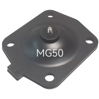 GEMU MG80 Διάφραγμα Για Ασηπτική Διαδικασία Ανθεκτικό στο ατμό Αντιγήρανση Αντιδιάβρωση Σφραγίδα Βαλβίδας υγρού