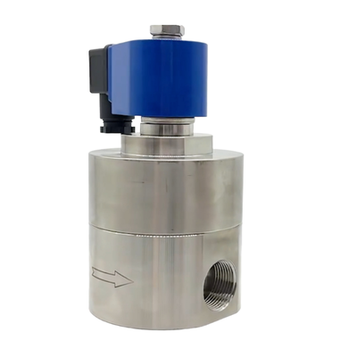 H3S15B04 Μέγεθος στομίου 15mm Βαλβίδα νερού 1/2'' Μέγεθος θύρας 15mm Μέγεθος στομίου Μέγεθος θύρας από ανοξείδωτο χάλυβα 2 Way NC