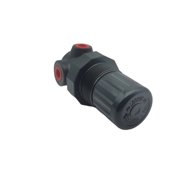 Norgren Modular Air Preparation Pressure Regulator with 20 Bar Max Inlet Pressure Aluminum Alloy Body and NBR Seals