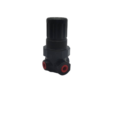 Norgren R73G-3AK-RFG Πνευματικό μειωτικό πίεσης Διάμετρος αποκλείεται Αντι-διαταραχή Εξισορροπημένη δομή βαλβίδας