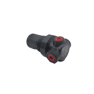 Norgren R73G-3AK-RFG Πνευματικό μειωτικό πίεσης Διάμετρος αποκλείεται Αντι-διαταραχή Εξισορροπημένη δομή βαλβίδας