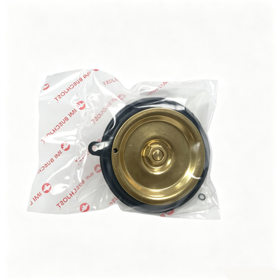 Buschjost Norgren Valve Maintenance Spare Diaphragm High-performance Elastomer Replacement Membrane for Neutral Gases And Liquids in Indirect Solenoid Actuated Valves