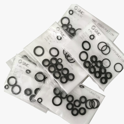 MHL2 32-PS NBR Material Seal Kit for 32mm Bore Wide Opening Gripper Cylinder with Double Piston Mechanism