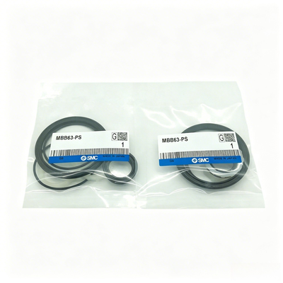 Επισκευή σφραγίδας κυλίνδρου αέρα SMC MB50-PS Κιτ για την σειρά MB 50mm Bore Tie Rod Cylinder NBR Τμήματα σφραγίδας για συντήρηση βιομηχανικού πνευματικού εξοπλισμού