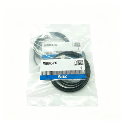 Επισκευή σφραγίδας κυλίνδρου αέρα SMC MB50-PS Κιτ για την σειρά MB 50mm Bore Tie Rod Cylinder NBR Τμήματα σφραγίδας για συντήρηση βιομηχανικού πνευματικού εξοπλισμού