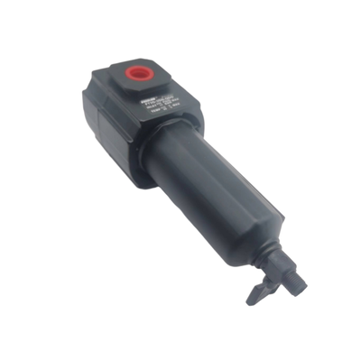 NORGREN F73G‑3GN‑QT3 F73G‑3GN‑QT1 F73G Series Pneumatic Purification Filter Zinc Alloy Housing Sintered PP Cartridge For Mid‑Flow Compressed Air Workshop Pipeline System