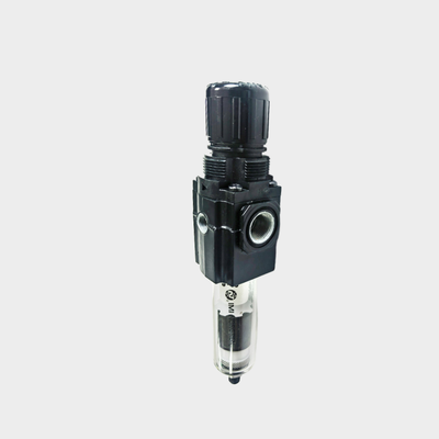 NORGREN B72G‑2GK‑AL3‑RMN B72G‑2GK‑AL1‑RMN Excelon Ρυθμιστής Φίλτρου G1/4 Αυτόματης Αποστράγγισης Πολυκαρβονικό Δοχείο 5μm 40μm Κουμπί Push‑Lock 0.3‑10Bar Χωρίς Μανόμετρο Για Πνευματικούς Βρόχους Ελέγχου