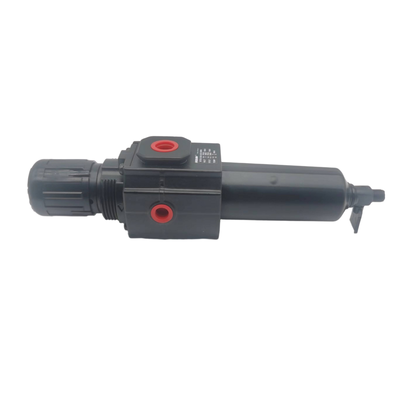 1. NORGREN B73G‐4GK‐AP3‐RMN B73G‐4GK‐QP1‐RMG Excelon Filter‐Regulator G1/2 Αυτο-χειριστήριο αποχέτευση προστατευμένο πολυκαρβονιακό μπολ 5μm 40μm Κουμπί κλειδώματος με/χωρίς μετρητή