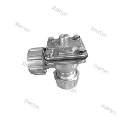 GOYEN RCA25DD 1 ιντσών Πνευματική βαλβίδα κλειδαριού παλμού Πνευματική βαλβίδα κλειδαριού παλμού Βαλβίδα απομάκρυνσης σκόνης