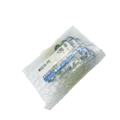 SMC MXQ16‑PS Precision Linear Slide Table Seal Kit Easy Installation And Replacement Reduce Production Downtime For Automated Material Handling And Packaging Production Line