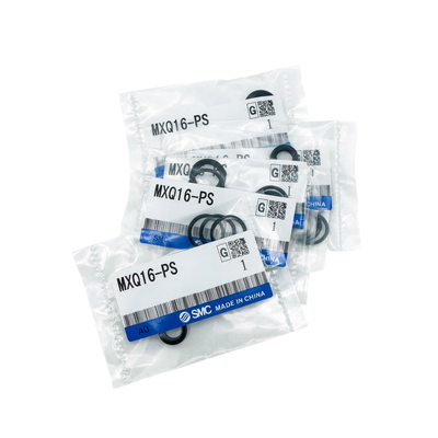 SMC MXQ16‑PS Precision Linear Slide Table Seal Kit Easy Installation And Replacement Reduce Production Downtime For Automated Material Handling And Packaging Production Line
