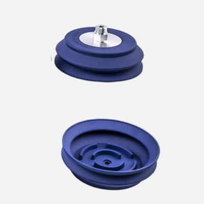 FESTO VAS15 Vacuum Suction Cup White Silicone Black NBR Blue NBR For Industrial Automation Pneumatic Material Handling Equipment