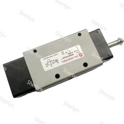 5/2 Way Pilot Solenoid Valve V63D517A-A219J, IMI NORGREN V63 Series G1/2 Single Solenoid Valve