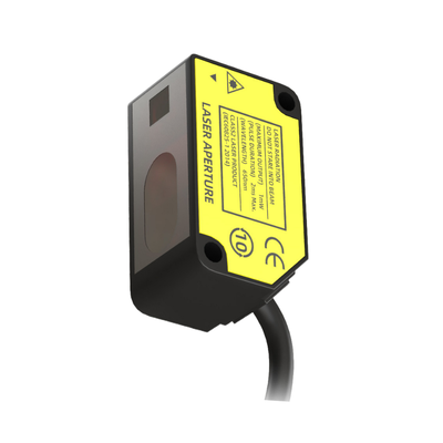 HG-C1050 Red Class 2 Laser Displacement Sensor Analog Voltage Current Output Compact Housing DC24V Supply For Industrial Online Measuring