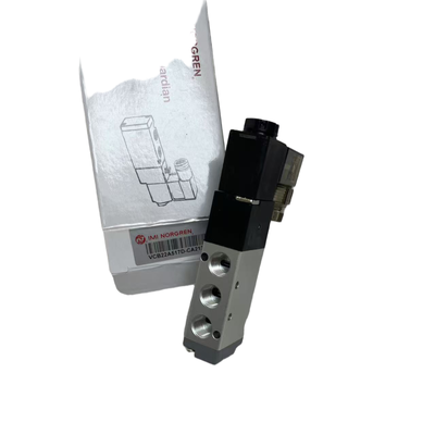 Βαλβίδα Ηλεκτρομαγνητική VCB22A517D-CA213F NORGREN Σπείρωμα G1/8 24VDC 5/2 Μονός Ηλεκτρομαγνητικός Ελατηρίου Επιστροφής Πνευματική Βαλβίδα Κατευθυντικού Ελέγχου IMI Norgren Γνήσια