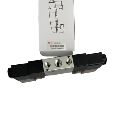 Ηλεκτροβαλβίδα Συσκευασίας IMI NORGREN VCB22B511A-AB213J G1/4 24VDC 5/2 Ηλεκτροβαλβίδα Κατευθύνσεως Διπλού Σπειράματος Διπλής Σπείρας Latching