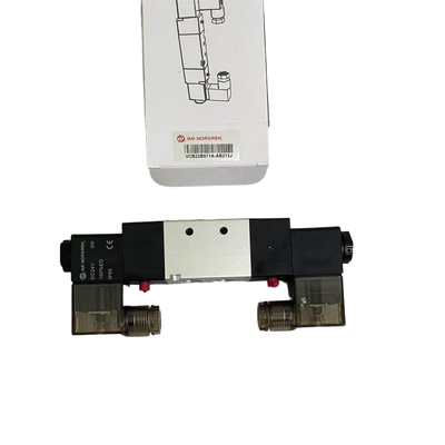 Ηλεκτροβαλβίδα Συσκευασίας IMI NORGREN VCB22B511A-AB213J G1/4 24VDC 5/2 Ηλεκτροβαλβίδα Κατευθύνσεως Διπλού Σπειράματος Διπλής Σπείρας Latching