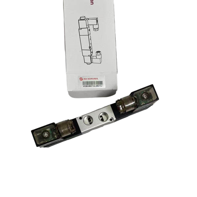 Ηλεκτροβαλβίδα Συσκευασίας IMI NORGREN VCB22B511A-AB213J G1/4 24VDC 5/2 Ηλεκτροβαλβίδα Κατευθύνσεως Διπλού Σπειράματος Διπλής Σπείρας Latching