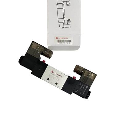 Ηλεκτροβαλβίδα Συσκευασίας IMI NORGREN VCB22B511A-AB213J G1/4 24VDC 5/2 Ηλεκτροβαλβίδα Κατευθύνσεως Διπλού Σπειράματος Διπλής Σπείρας Latching