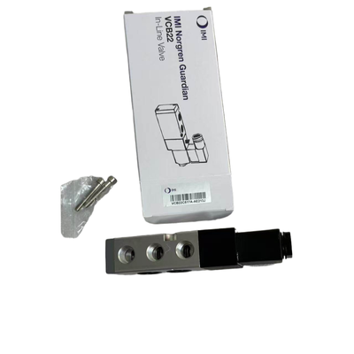 Ηλεκτροβαλβίδα NAMUR 24VDC IMI Norgren VCB22C517A-AE213J G1/4 5/2 Μονή για Περιστροφικό Ενεργοποιητή Πνευματική Κατευθυντική Βαλβίδα IMI Norgren