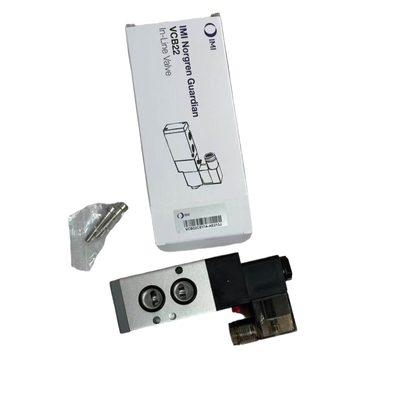 Ηλεκτροβαλβίδα NAMUR 24VDC IMI Norgren VCB22C517A-AE213J G1/4 5/2 Μονή για Περιστροφικό Ενεργοποιητή Πνευματική Κατευθυντική Βαλβίδα IMI Norgren