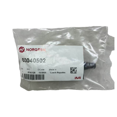 Μηχανική Πνευματική Βαλβίδα 03040502 IMI Norgren G1/8 Σπείρωμα Βαλβίδα Ορίου για Αυτοματισμούς Εργαλείων