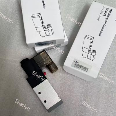 5/2 Πιλοτική Βαλβίδα Κατευθύνσεως VCB22B417A-AB219J Norgren G1/4 24VDC, Ανταλλακτικό για Γραμμές Συναρμολόγησης